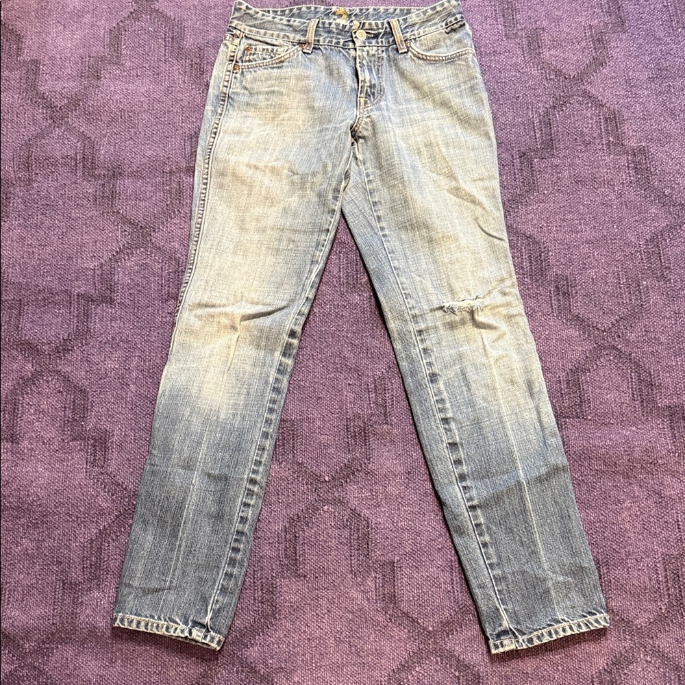 7 For All Mankind Women's Slim Jeans